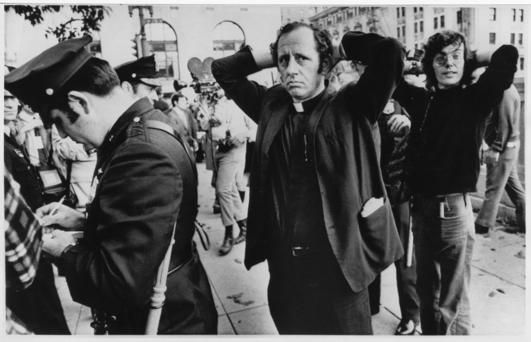 RNS-Father-James-Groppi-Arrested 1971