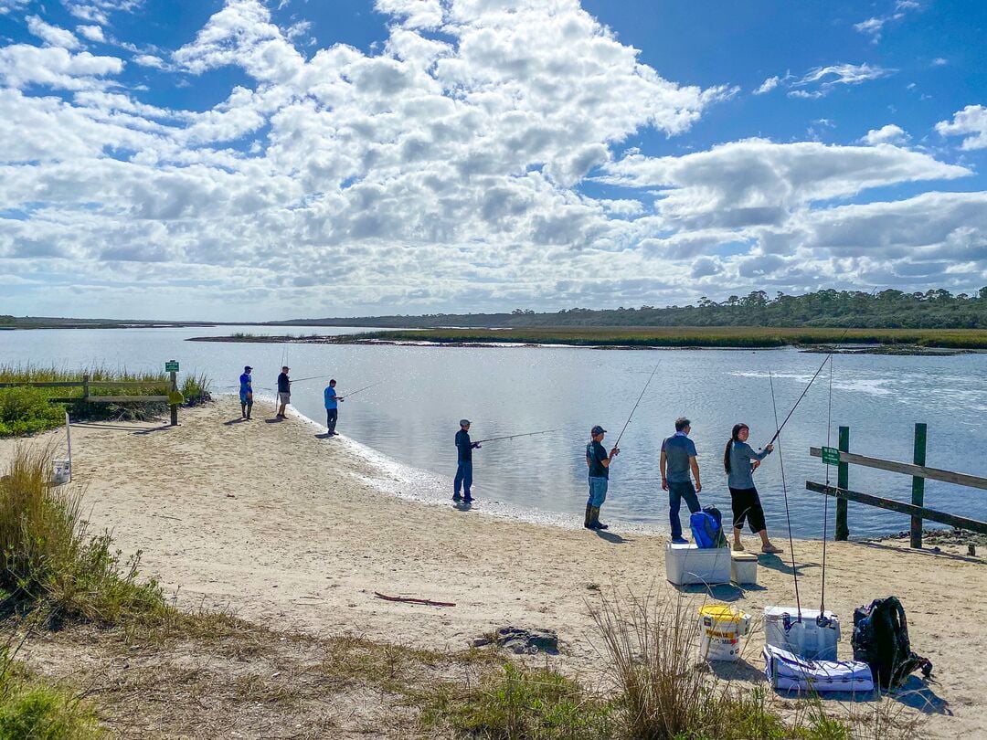 Guana River Dam-5