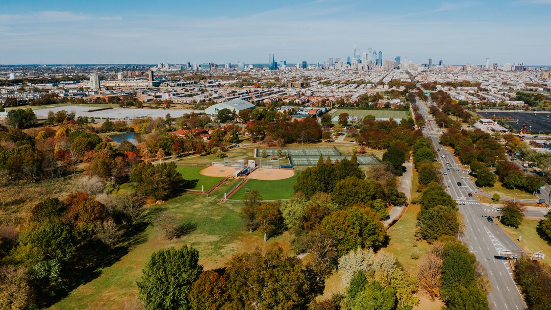 FDR Park