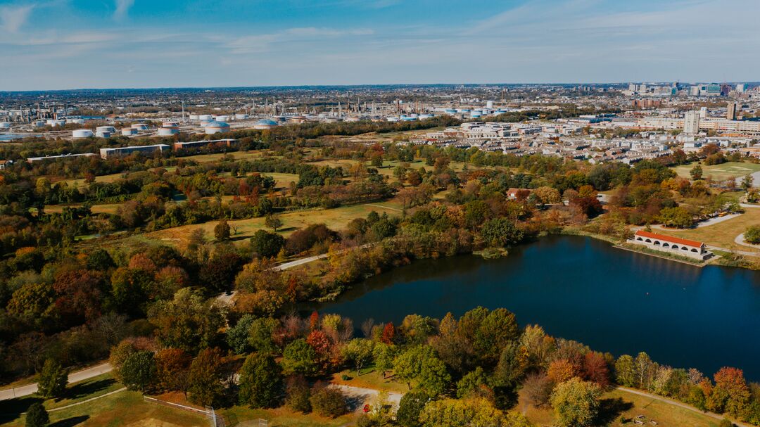 FDR Park