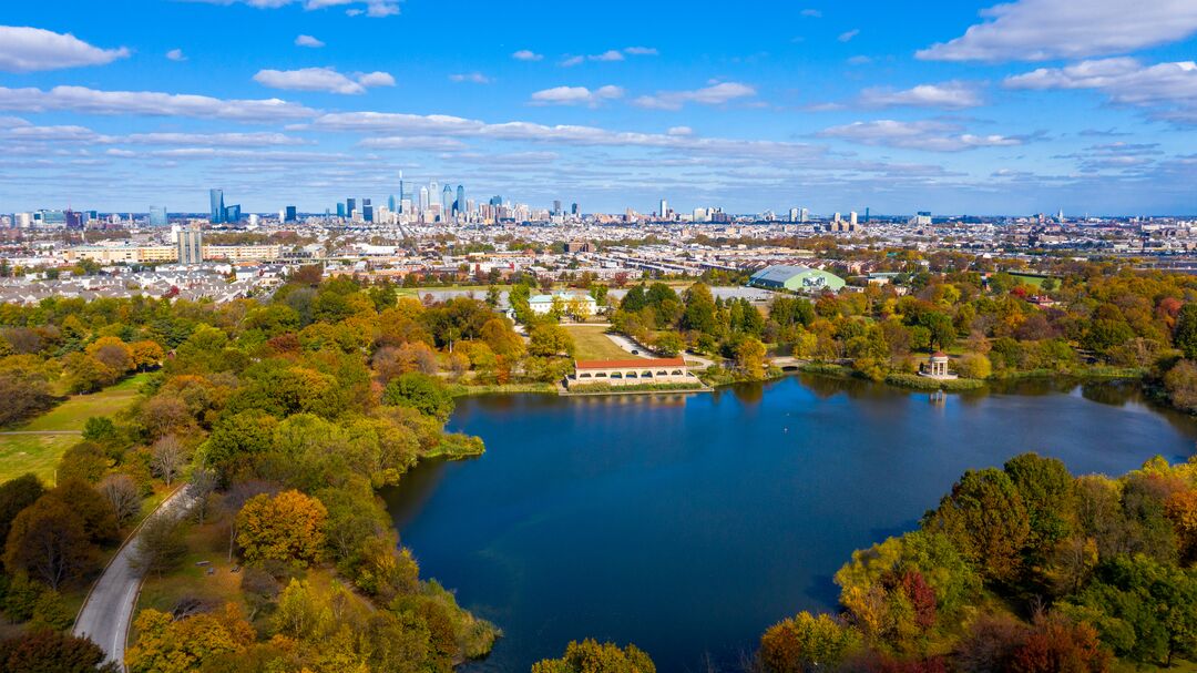 FDR Park