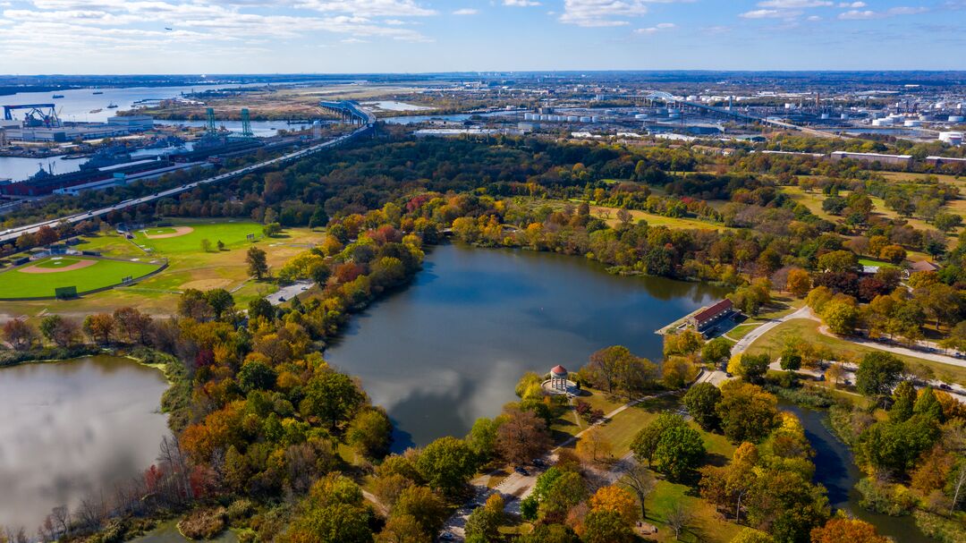 FDR Park