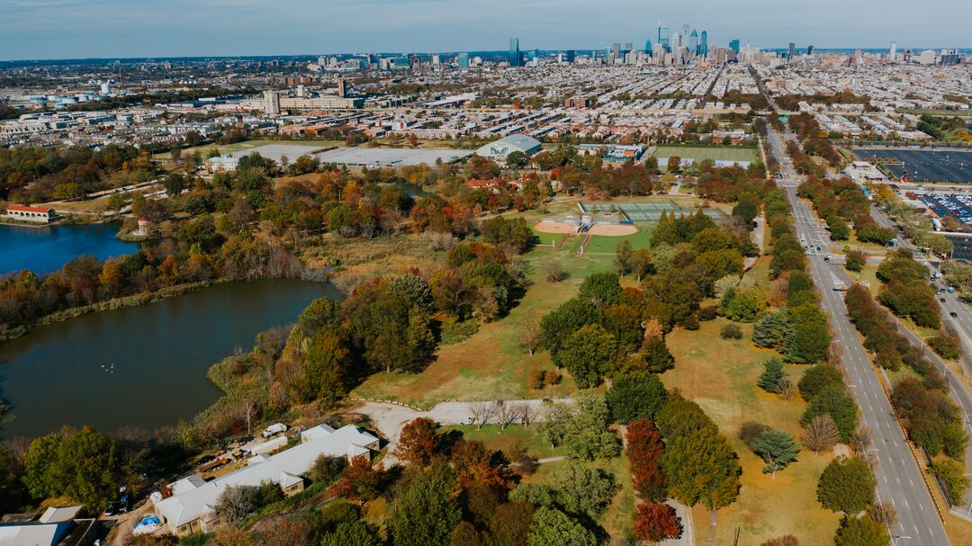 FDR Park