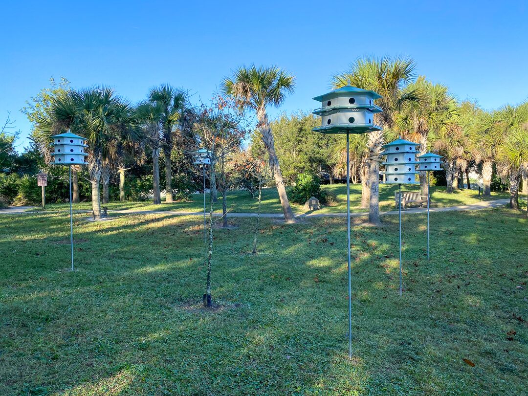 Bird Island Park-Ponte Vedra Beach