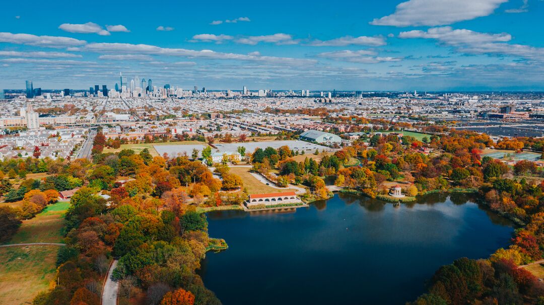 FDR Park