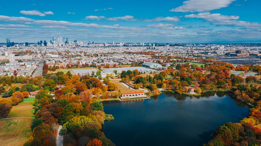 FDR Park