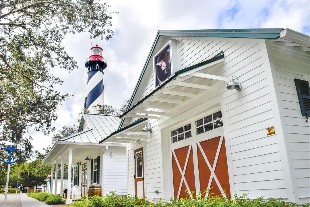 St. Augustine Lighthouse & Maritime Museum-5
