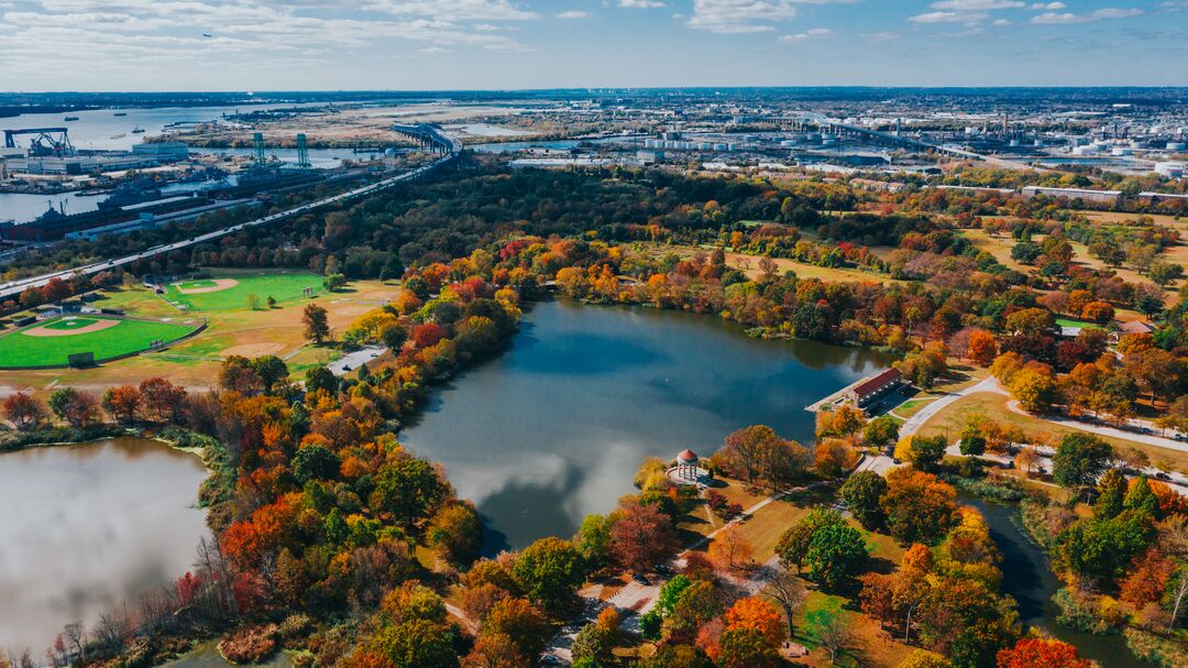 FDR Park