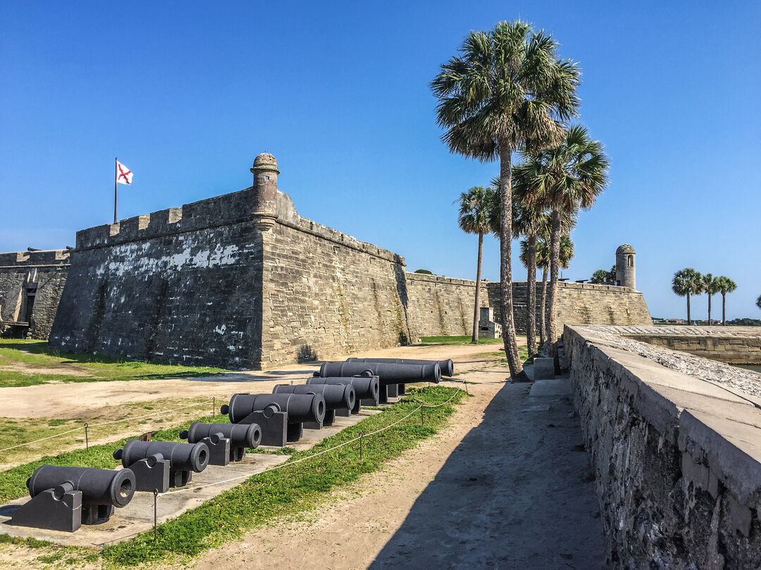 Castillo de San Marcos-1