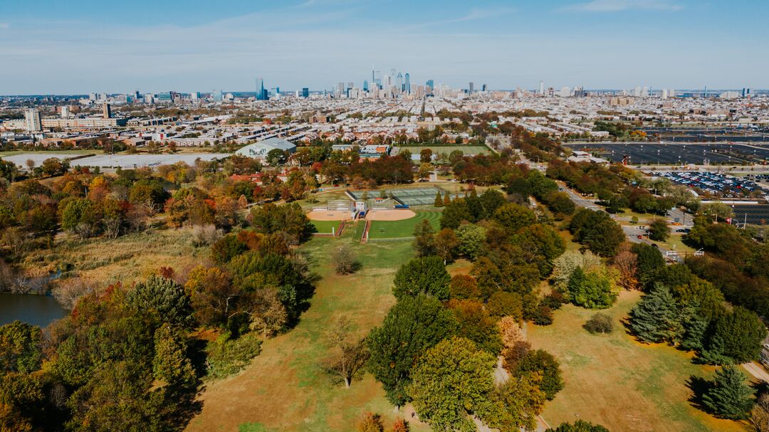 FDR Park