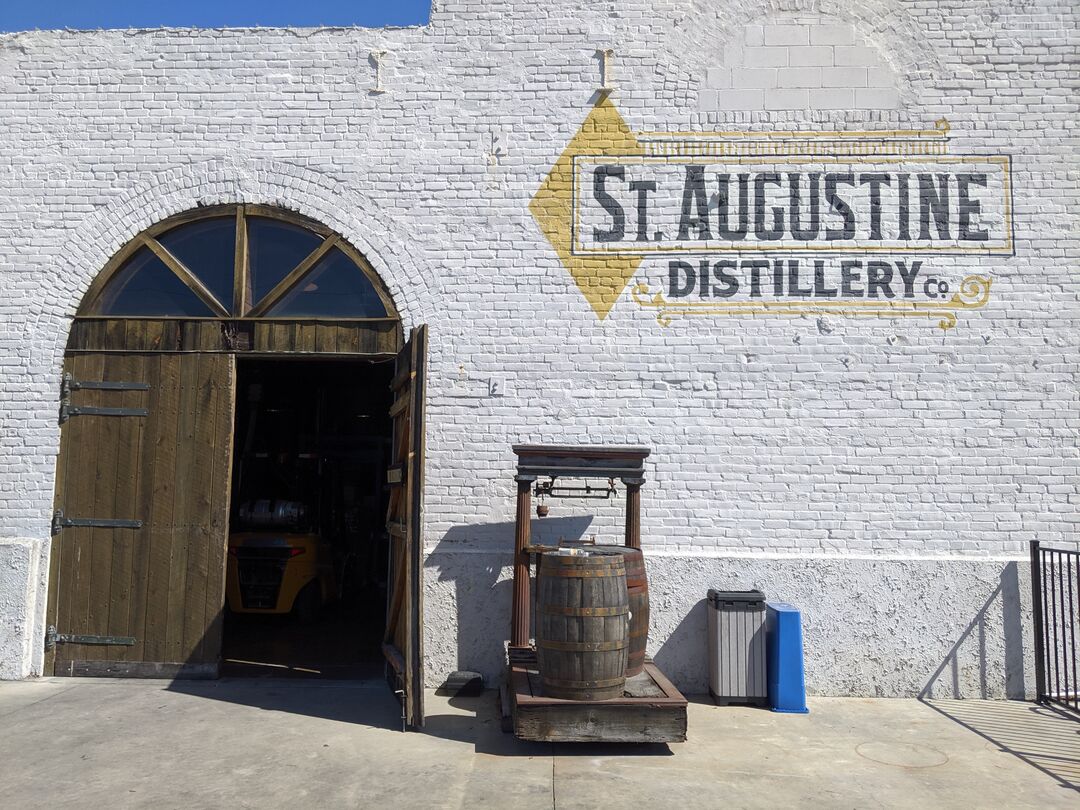 Saint Augustine Distillery -39