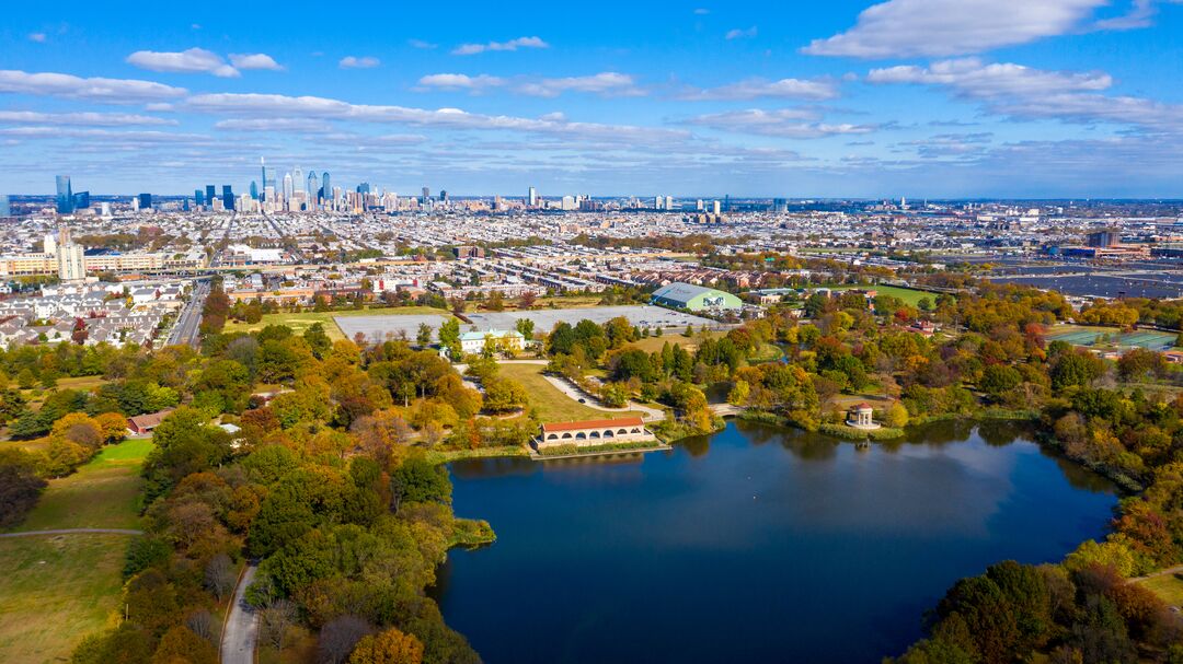 FDR Park