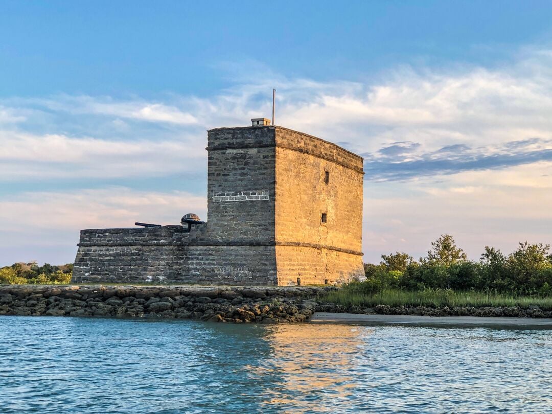 Fort Matanzas National Monument - 7