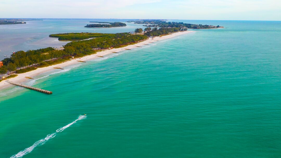 Coquina Beach Overview - Madden Media