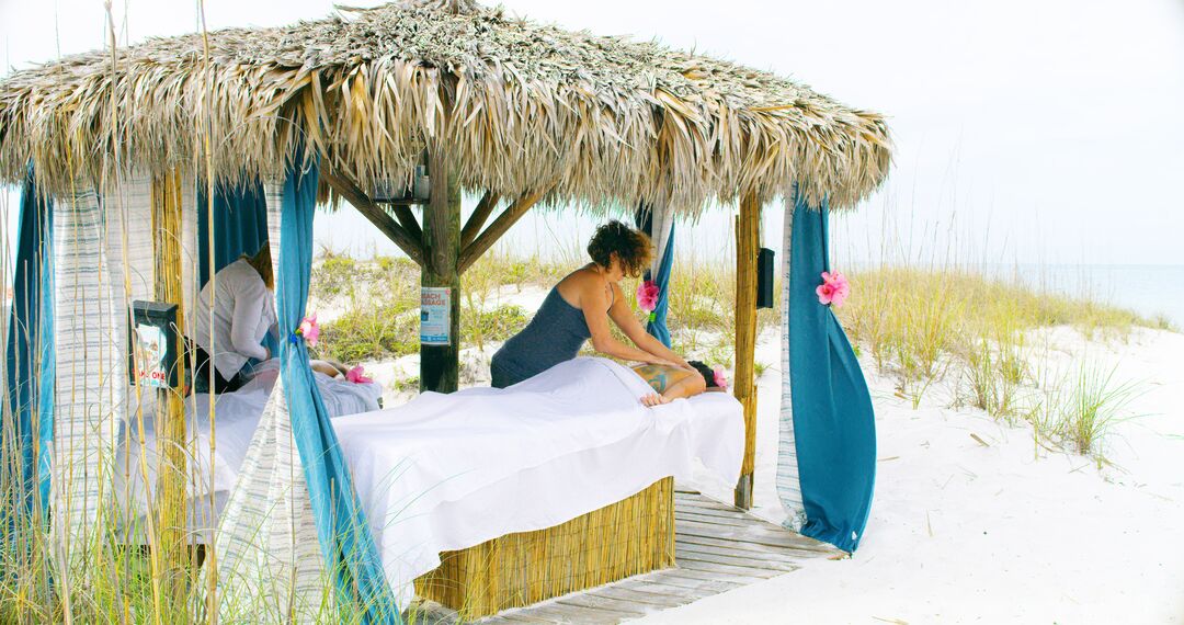 Sea-renity Beach Massage - Madden Media