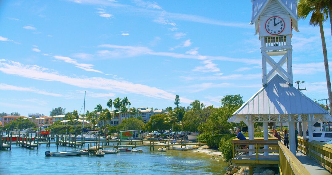 Bridge Street Pier