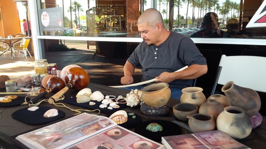 Talking Stick Visitor Center