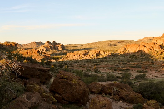 Cerbat Foothills Recreation Area