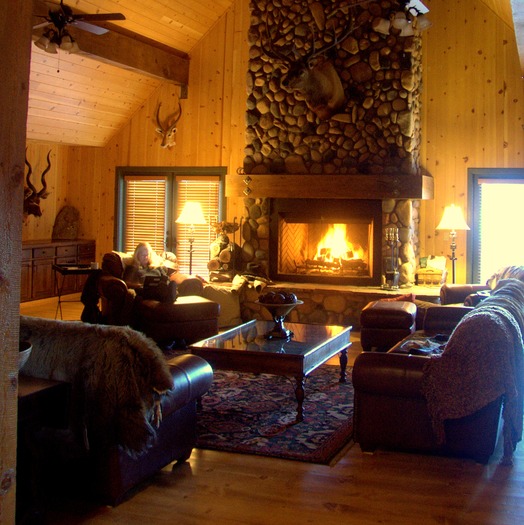 Cherry Creek Lodge