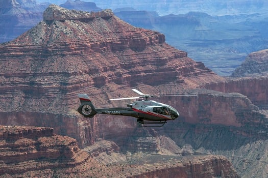 Grand Canyon Helicopter Tour