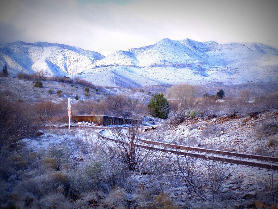 Verde Canyon Railroad, Clarkdale,  Verde Canyon Railroad