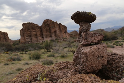 Cerbat Foothills Recreation Area