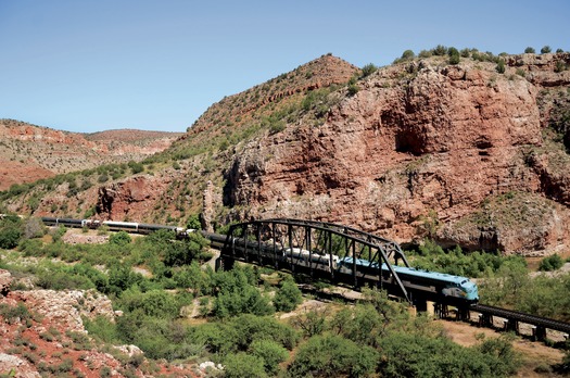 Verde Canyon Railroad