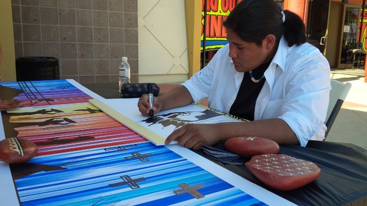 Talking Stick Visitor Center