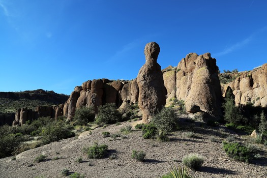 Cerbat Foothills Recreation Area