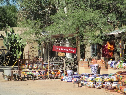 Tubac Country Inn