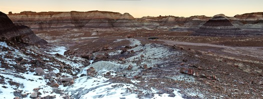 Painted Desert