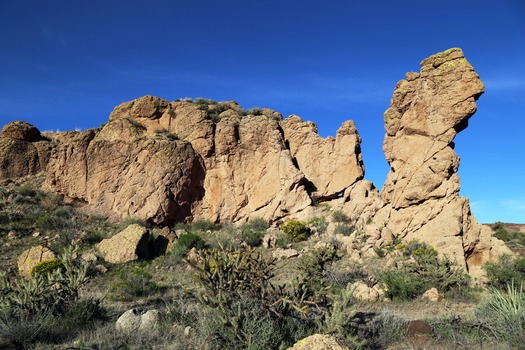 Cerbat Foothills Recreation Area