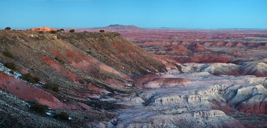 Painted Desert