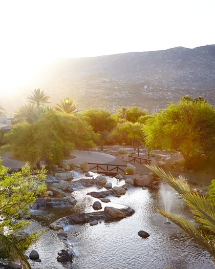 Miraval Resort and Spa