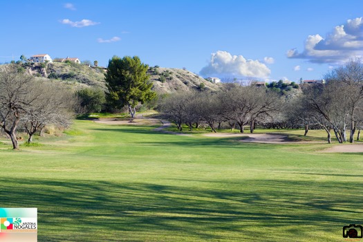 Rio Rico Golf Course View