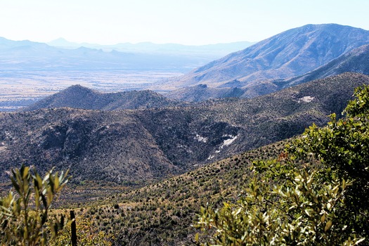 Carr Canyon