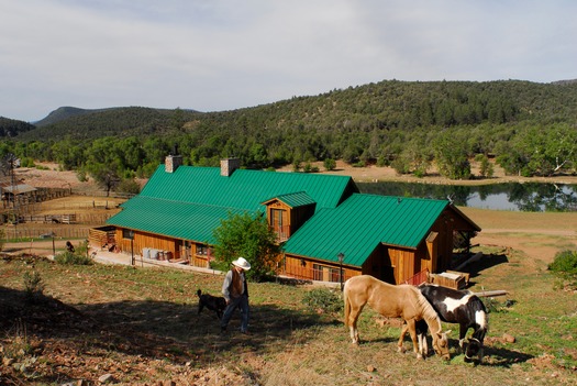 Cherry Creek Lodge