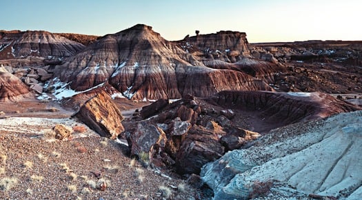 Painted Desert