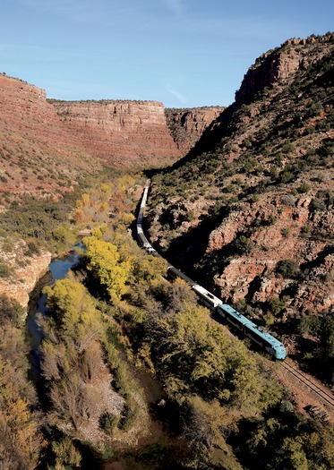 Verde Canyon Railroad