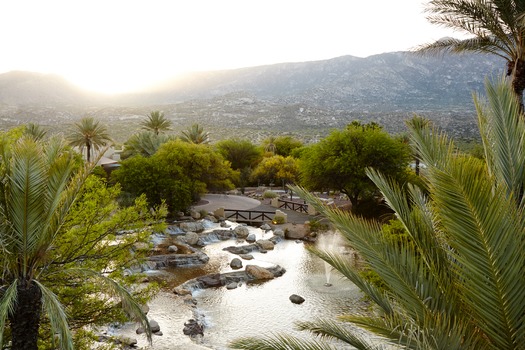 Miraval Resort and Spa