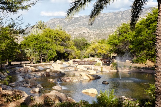 Miraval Resort and Spa