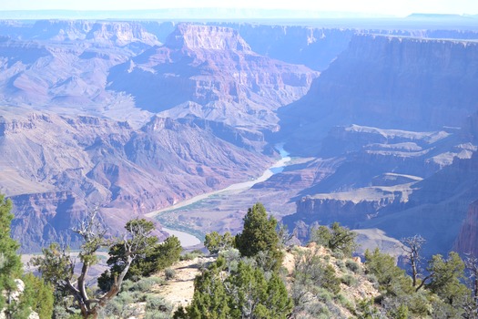 Grand Canyon Desert View