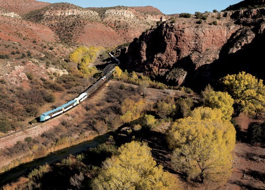 Verde Canyon Railroad