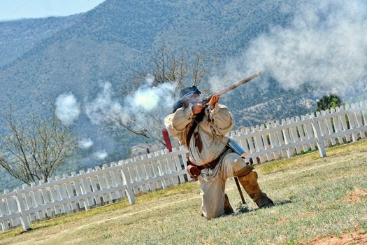 War Reenactment