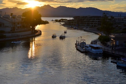 Lake Havasu Bridgewater