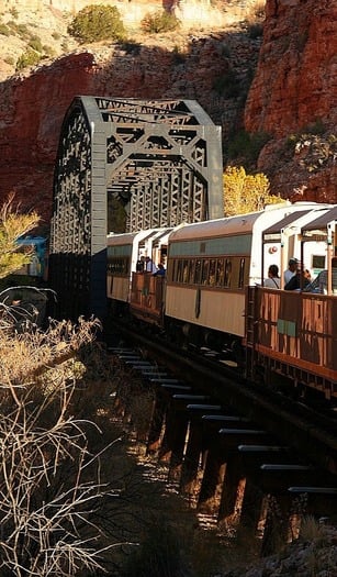 Verde Canyon Railroad