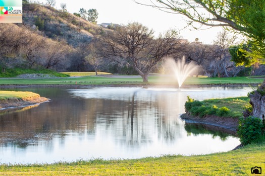 Rio Rico Golf Course Pond