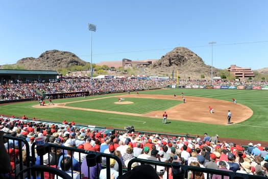 Tempe Diablo Stadium