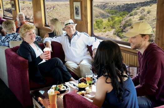 Verde Canyon Railroad