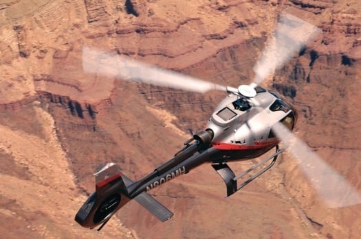 Grand Canyon Helicopter Tour